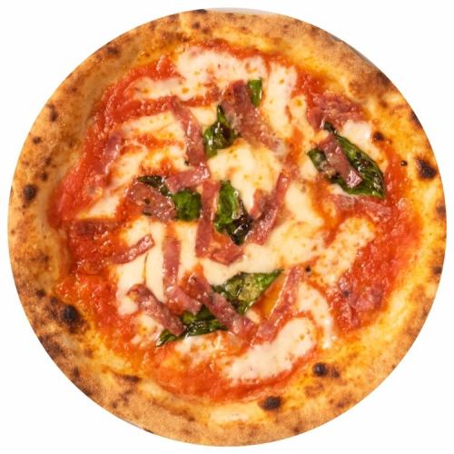 マルゲリータ　サラーメ