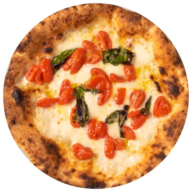 ビアンカ　ポモドーロ