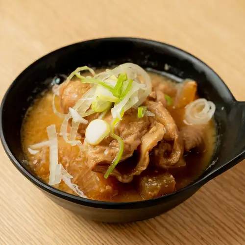 もつ煮