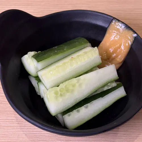 味噌きゅうり