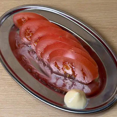冷やしトマト