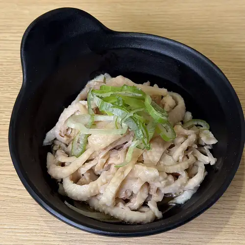 とりかわポン酢
