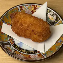 カニクリームコロッケ