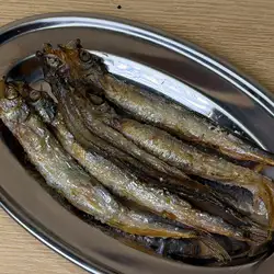 ししゃも焼き