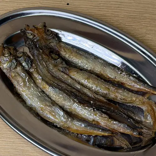 ししゃも焼き