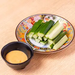 味噌きゅうり