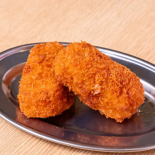 カニクリームコロッケ