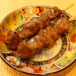 砂ぎも（塩/たれ）