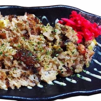 takoyaki rice