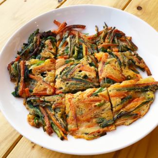 Korean pancake