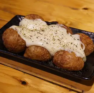 チーズフォンデュたこ焼き６個