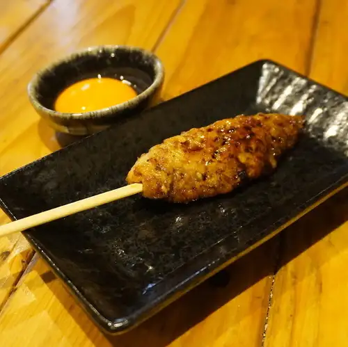 月見つくね