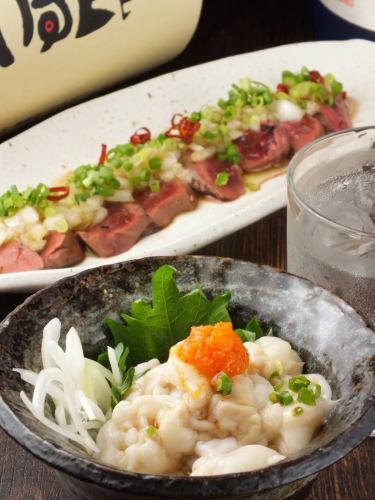 産地直送！新鮮食材♪