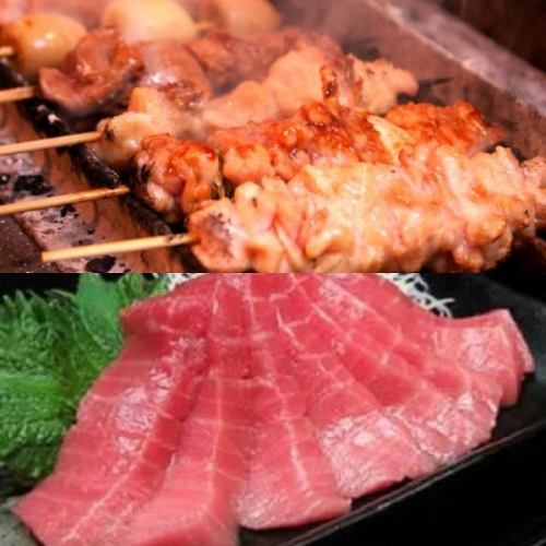 【新年会・接待・女子会！2.5時間飲み放題付】九州満喫！大猫コース全11品6,000円