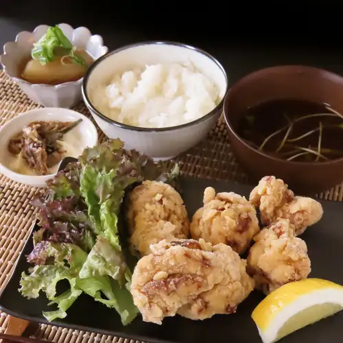 【自家製ダレ仕込み】北のザンギ◆名物揚げ物