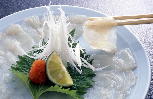 ◆◆自慢のふぐ刺し【てっさ】◆◆