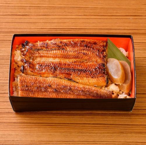 頂級鰻魚飯（鰻魚竹筍）~3/4條鰻魚