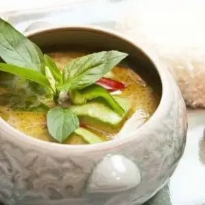 タイ北部から伝わるスパイス香る本格郷土料理