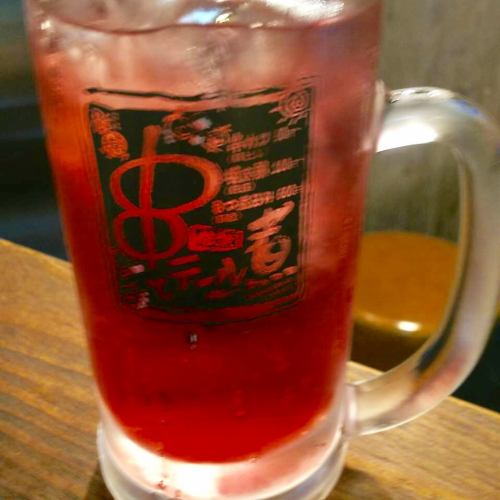 ★ Super popular birthday red shochu ★