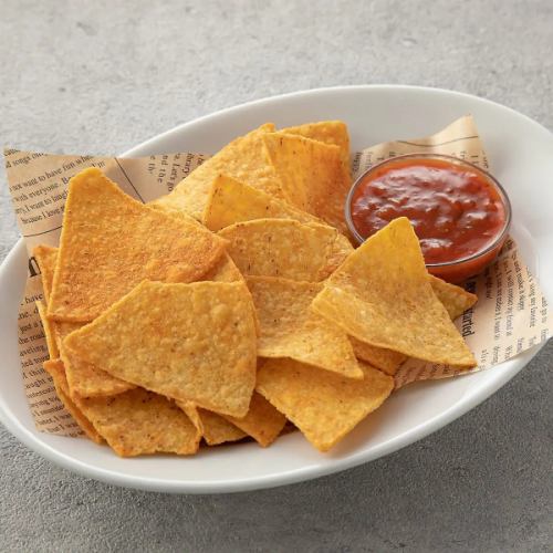 Tortilla chips