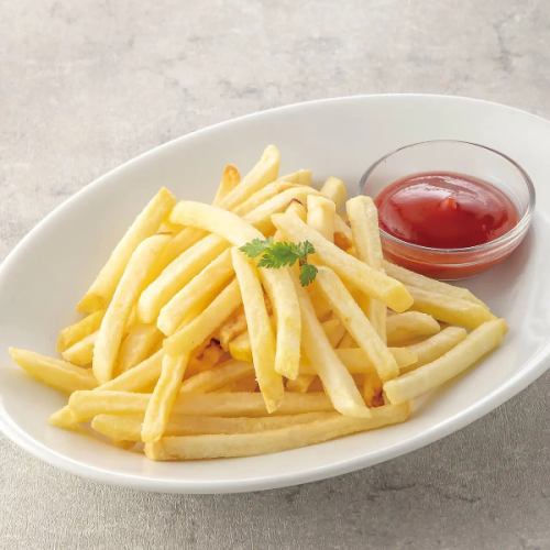 French fries