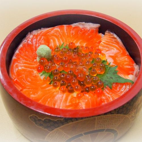 Okimori Don / Seafood Oyakodon