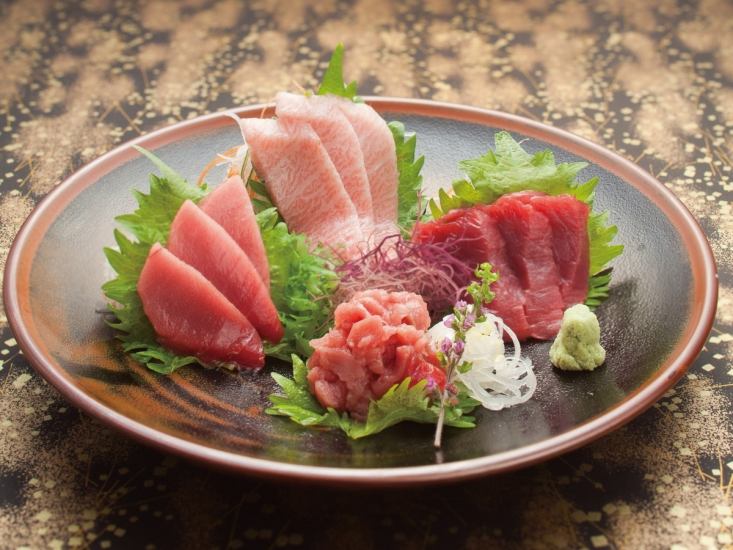 It is a shop where you can enjoy the freshest and finest Date tuna ◎