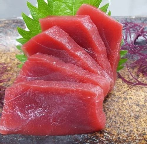 だてまぐろ赤身刺し