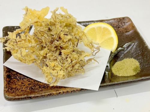 もずく天/もずく酢/もずくソーメン