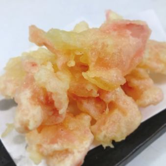 ガリ天/鯵フライ