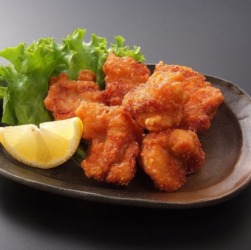 若鶏唐揚げ/ポテから