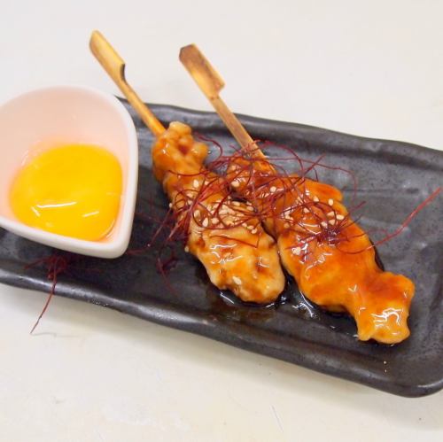 鶏つくね/チーズつくね