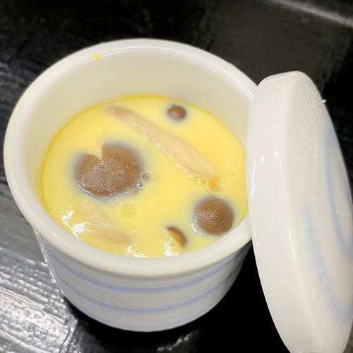 青のり汁/茶碗蒸し