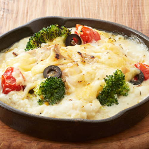 4 types of cheese, Hinohikari from Nara Prefecture & ancient rice doria