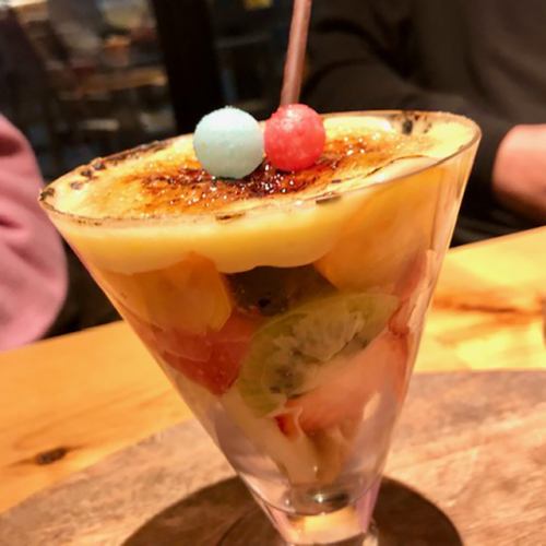 Brulee Parfait "Trust Me"