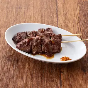奧野農場的炭烤牛肉串