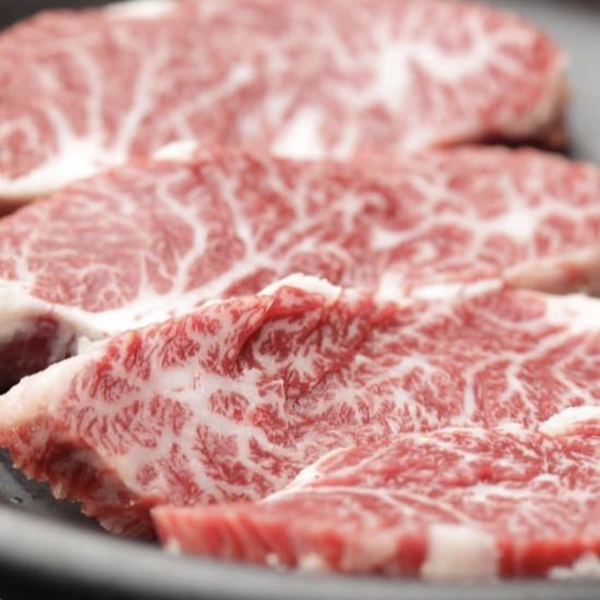 新鮮なお肉を堪能して頂けます