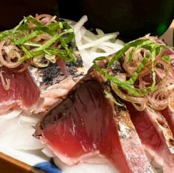 1份炙烤鰹魚（龍馬喜歡的所有東西的市集）