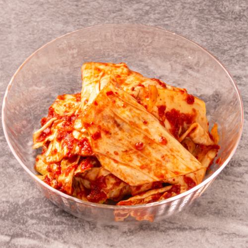 cabbage kimchi