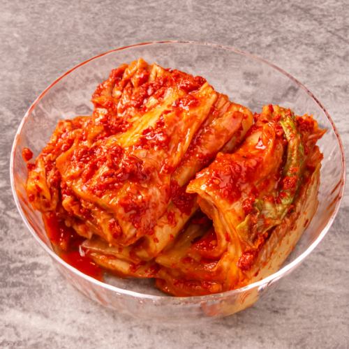 Chinese cabbage kimchi/oi kimchi