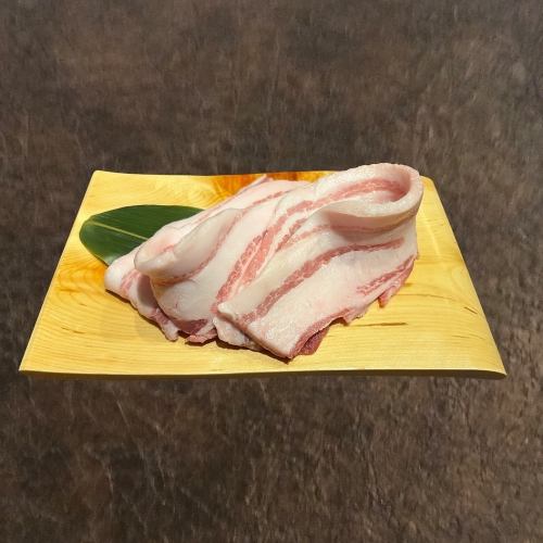 Rokuyama Highlands Pork Belly