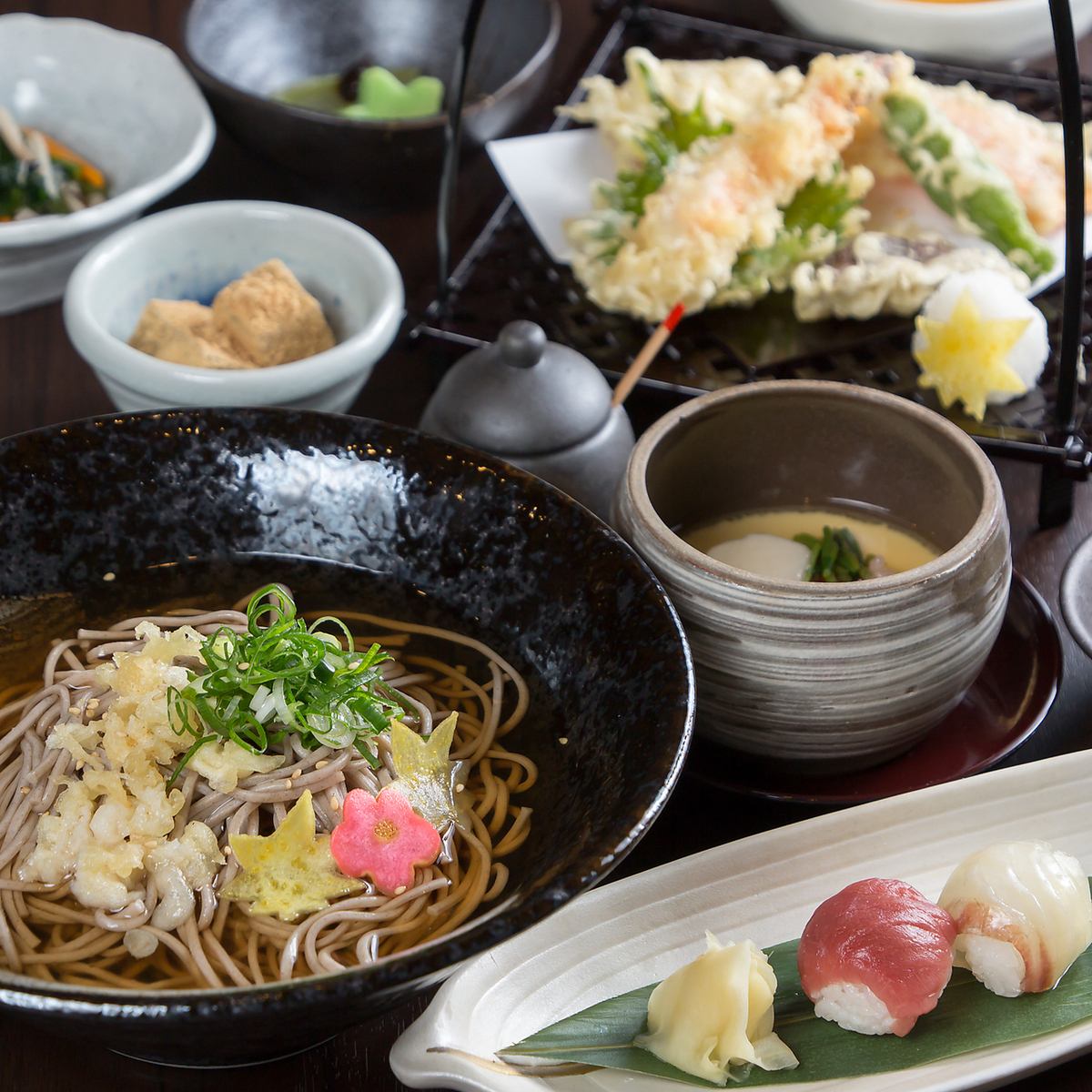 心づくしの『現代の京料理』で日常を忘れるひとときを。