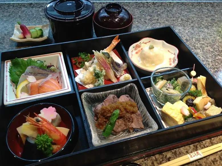 Matsukado Bento