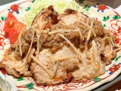 Pork ginger stir fry