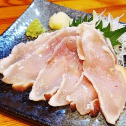 Seared chicken breast