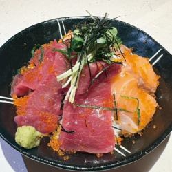 Today's Seafood Bowl