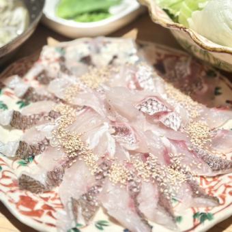【季節ごとに旬の素材で変化する暖の創作しゃぶしゃぶコース】全6品2H飲放付き
