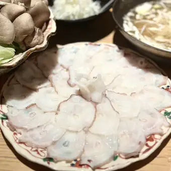 【季節ごとに旬の素材で変化する暖の創作しゃぶしゃぶコース】全6品2H飲放付き