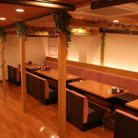 If you are in an izakaya, you can have a large number of company banquets!