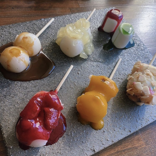 【期間限定】新定番◎お団子食べ放題!